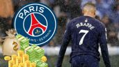 Foto ilustrativa de la nota titulada Sigue la telenovela: Kylian Mbappé reclama 100 millones al PSG por salarios y primas no pagadas