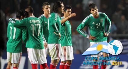 La vez que jugadores de la Selección Mexicana fueron echados de la Copa América por meter mujeres en el hotel de concentración