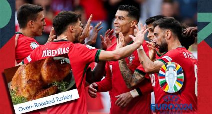 Eurocopa 2024: Portugal amarra cuartos de final y MEMES se alaban a Cristiano Ronaldo