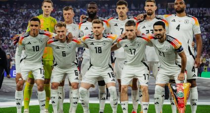 La posible alineación de Alemania con la que buscará derrotar a Suiza en la J3 de la Eurocopa 2024