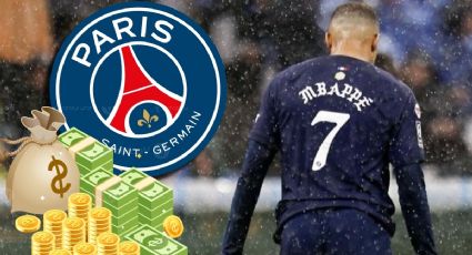 Sigue la telenovela: Kylian Mbappé reclama 100 millones al PSG por salarios y primas no pagadas