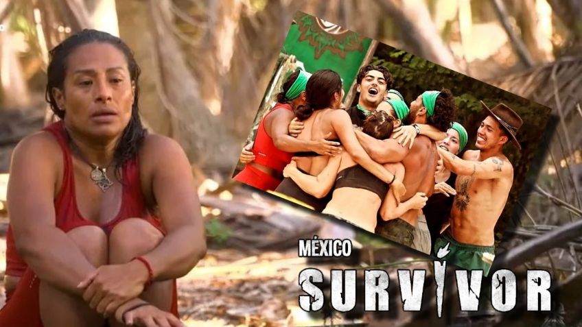 Survivor México 2024: Toñita sale en defensa del Rasta y le manda duro mensaje a sus excompañeros