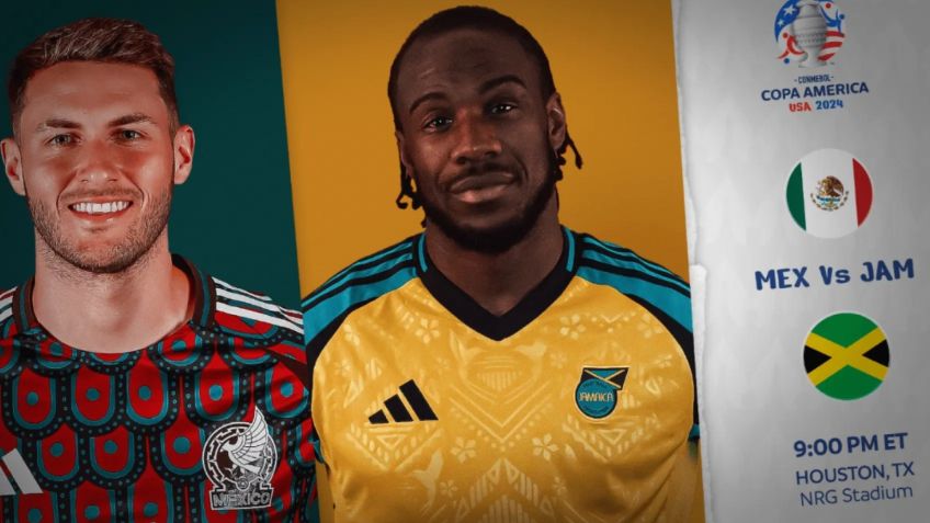 Los 5 últimos enfrentamientos entre la Selección Mexicana y Jamaica | ¿Quién ha ganado más veces?