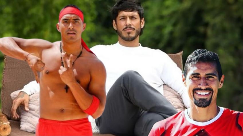 Lobo revela el nombre de la Leyenda Roja que lo está entrenando para entrar a Exatlón México