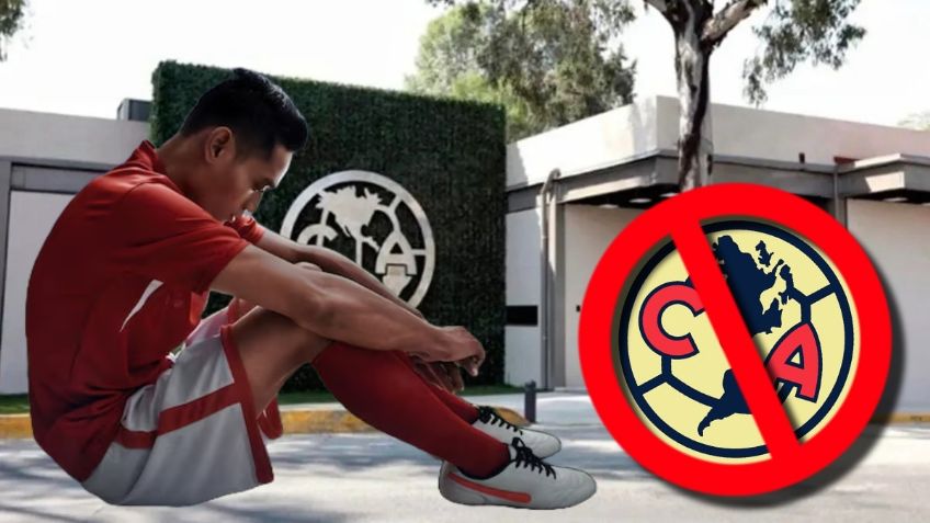 Dejó al América como Quiñones, salió por la puerta de atrás y ya tiene nuevo equipo en la Liga MX