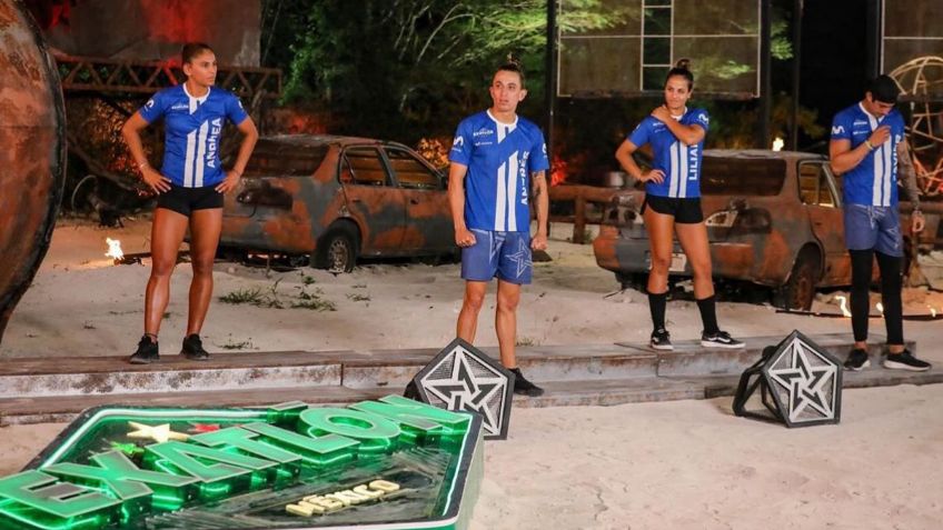 Exatlón México: La Leyenda Azul que dejó a un lado los circuitos de la marca para ser comediante