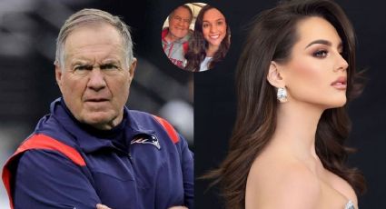 Conoce a Jordon Hudson, la porrista de 24 años que es novia del entrenador de la NFL Bill Belichick