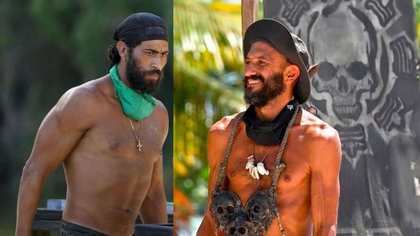 Survivor México 2024: Así reaccionó Edwin Monsalvo a la respuesta de Rasta tras tacharlo de clasista