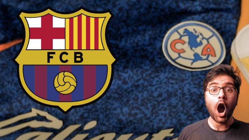 América da el bombazo de la Liga MX y ficha a figura del Barcelona como refuerzo para Apertura 2024
