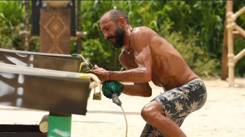 Survivor México 2024: La emotiva foto de Rasta junto a su familia que conmovió a sus seguidores