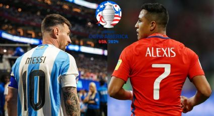 Argentina vs Chile: Horario y dónde ver EN VIVO el partido de la Jornada 2 de la Copa América 2024