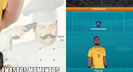 Eurocopa 2024: Los MEMES se burlan de Italia tras casi quedar eliminado contra Croacia