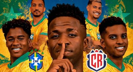 El 11 inicial con el que Brasil buscará aplastar a Costa Rica en su debut en la Copa América