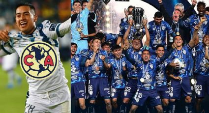 No sólo Erick Sánchez, el crack de Pachuca que llegaría en paquete al América para el Apertura 2024