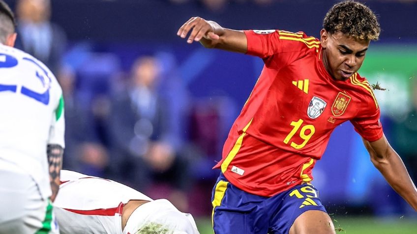 La exorbitante multa que tendría que pagar España por dejar jugar a Lamine Yamal en la Eurocopa