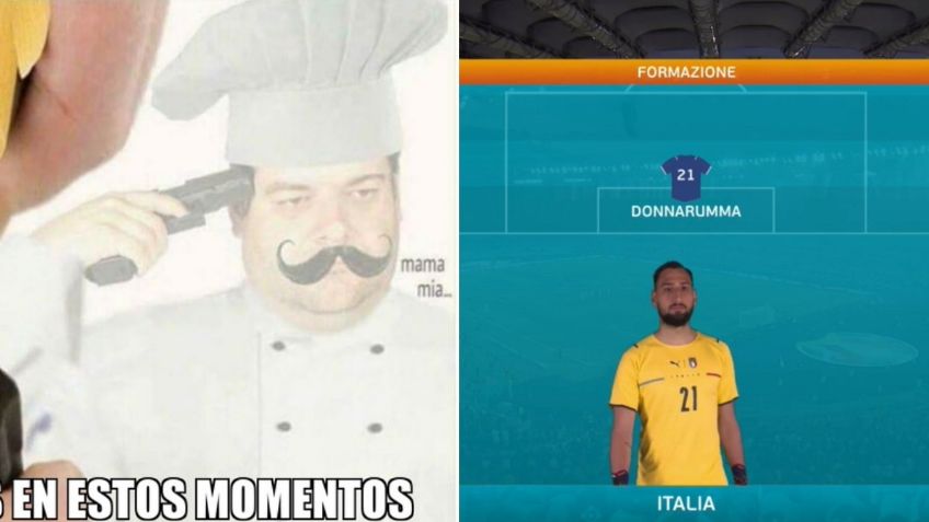 Eurocopa 2024: Los MEMES se burlan de Italia tras casi quedar eliminado contra Croacia
