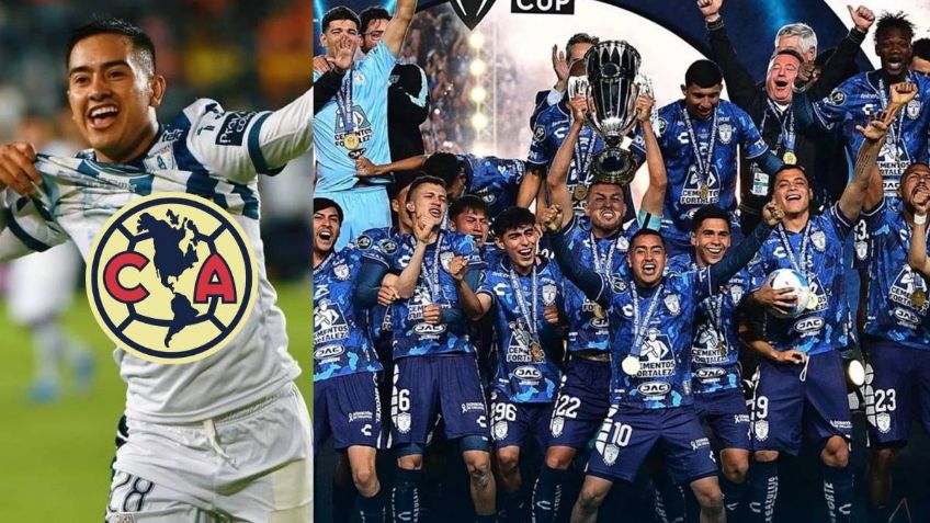 No sólo Erick Sánchez, el crack de Pachuca que llegaría en paquete al América para el Apertura 2024
