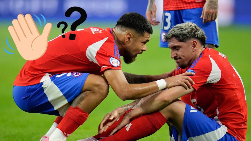 ¿Se queda fuera de la Copa América? Esta es la gravedad de la lesión de Diego Valdés