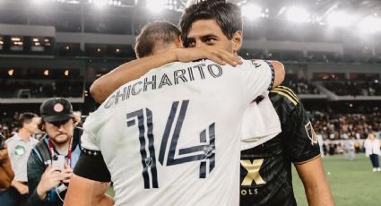 ¿Se va de Chivas? El equipo al que podría llegar Chicharito Hernández para jugar con Carlos Vela