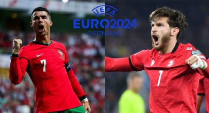 Portugal vs Georgia: Horario y dónde ver EN VIVO el partido de Cristiano en la Eurocopa 2024