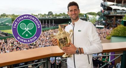 Wimbledon 2024: Estos son los récords que puede superar Novak Djokovic