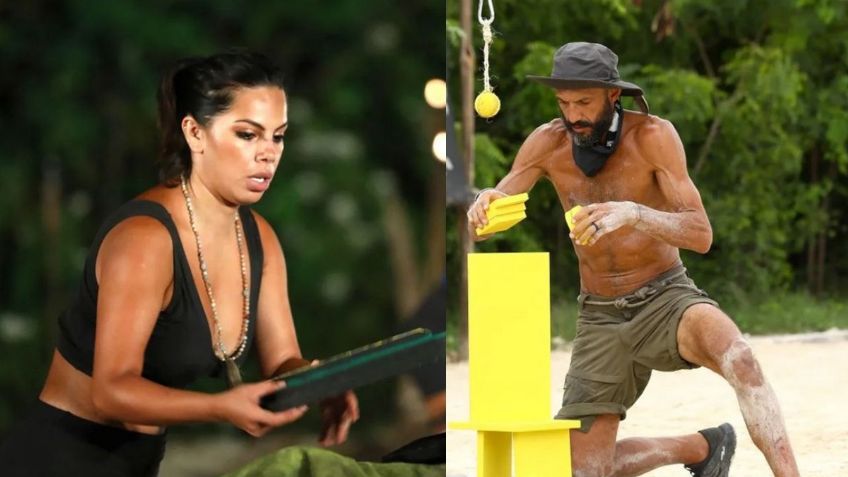 Survivor México 2024: Lizbeth Rodríguez se burla de Rasta y lo tacha de mala persona