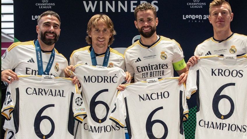 Real Madrid hace oficial la salida de Nacho Fernández