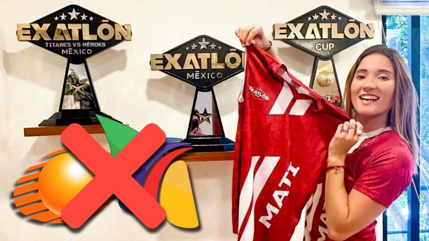 Ni Televisa o TV Azteca; Mati Álvarez confirma cuál es su próximo plan lejos de Exatlón México