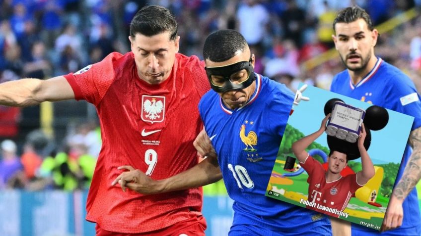 Eurocopa 2024: Francia empata con Polonia y Austria sorprende al vencer a Países Bajos