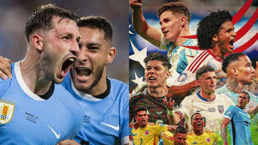 Copa América 2024: Ni Vinicius o Valverde, César Montes y Luis Romo entre el mejor 11 del torneo