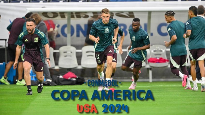 Copa América: Jaime Lozano prepara 2 sorpresas en el once titular para el México vs Venezuela