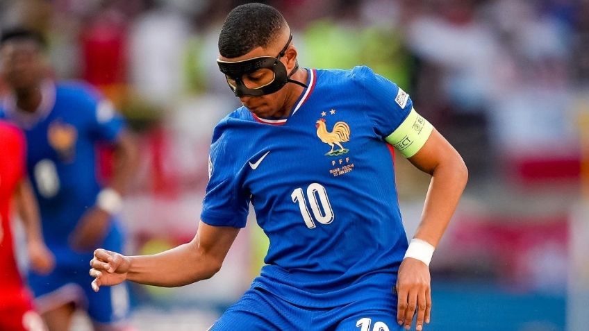 El curioso dato detrás de la fractura de Mbappé: ¿se pueden asegurar partes del cuerpo?