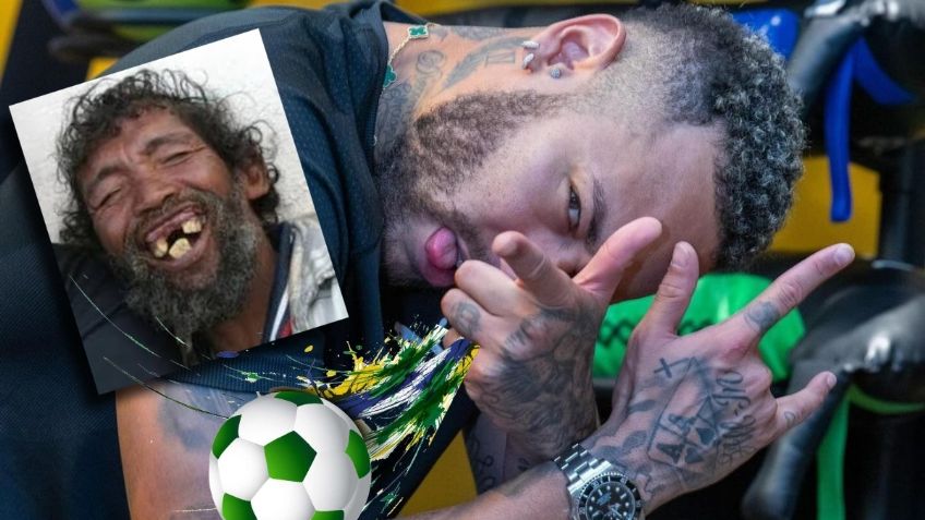 Neymar Jr revela quién es el jugador más feo con el que ha jugado, ¿será Messi o Suárez?