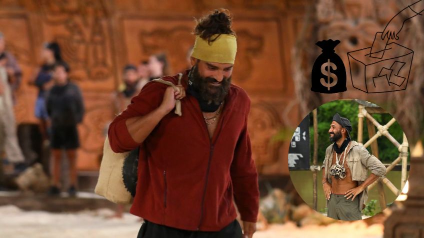 Survivor México 2024: John Guts rompe el silencio y revela cuánto le cobró a Rasta para darle su voto