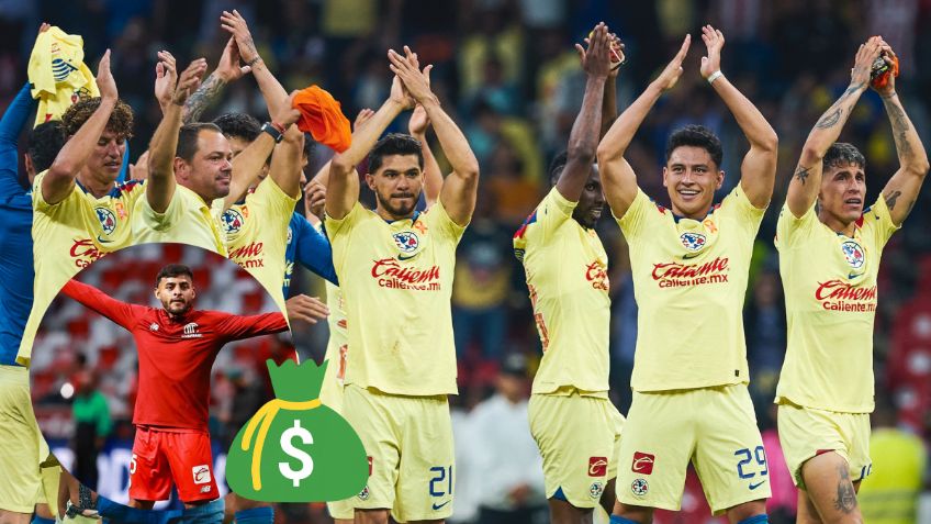 La MILLONARIA oferta que el América ofrecería por los servicios de Alexis Vega para el Apertura 2024