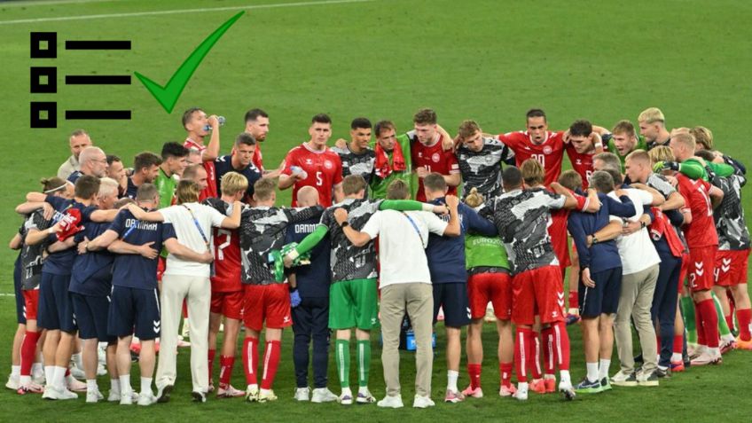 Eurocopa 2024: Así quedaron los grupos C y D; estos son los equipos clasificados a octavos de final