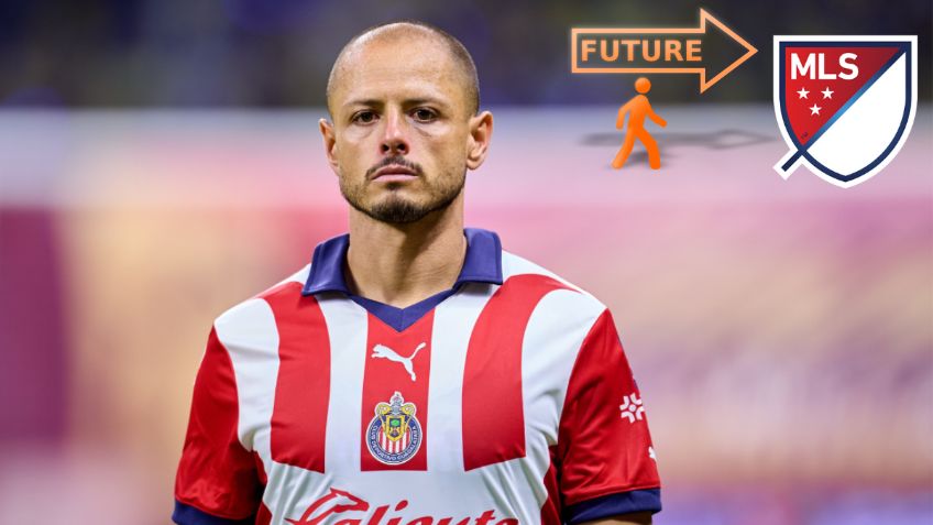 Chicharito Hernández podría dejar Chivas; el insólito destino del delantero mexicano en la MLS