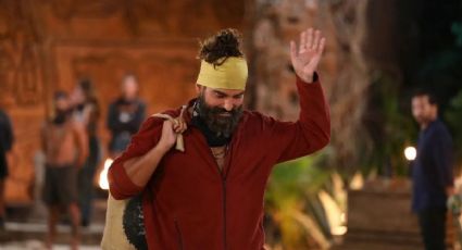 Survivor México 2024: Así fue como John Guts hizo el tótem y el papiro falso para engañar a Eli y a Beng Zeng