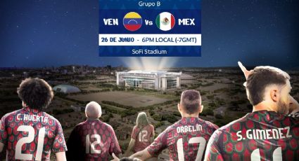 México vs Venezuela: Así le ha ido a la Selección Mexicana en sus últimos 5 enfrentamientos