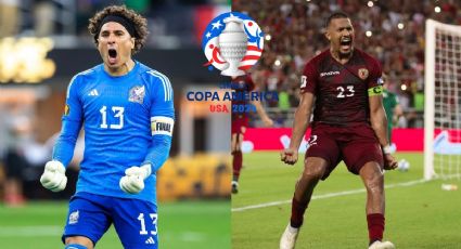 Copa América 2024: ¿Qué pasa si México gana o pierde contra Venezuela en la Jornada 2?