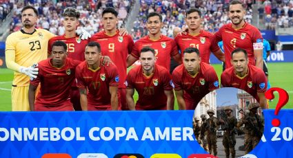 ¿Peligra la participación de Bolivia en la Copa América tras el intento del Golpe de Estado?