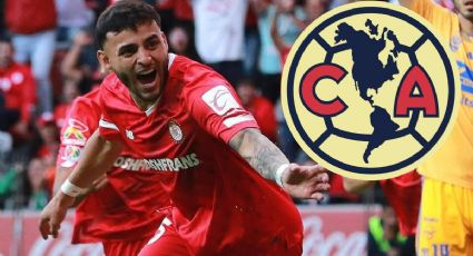 ¿Los descubrieron? Toluca rompe el silencio y confiesa si venderá a Alexis Vega al América