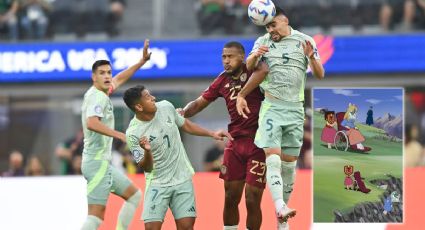 México vs Venezuela: Los mejores MEMES que dejó la derrota del Tri en Copa América