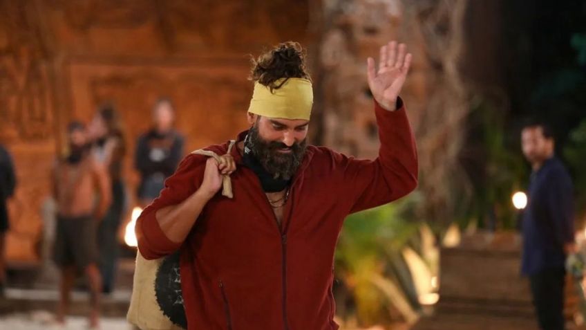 Survivor México 2024: Así fue como John Guts hizo el tótem y el papiro falso para engañar a Eli y a Beng Zeng