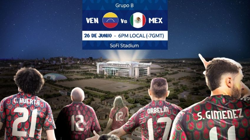 México vs Venezuela: Así le ha ido a la Selección Mexicana en sus últimos 5 enfrentamientos
