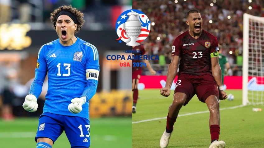 Copa América 2024: ¿Qué pasa si México gana o pierde contra Venezuela en la Jornada 2?