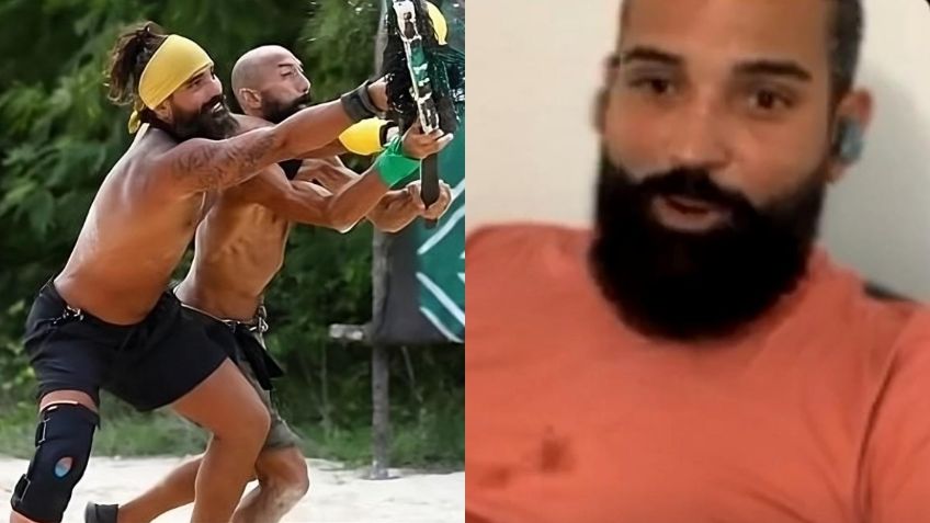 Survivor México 2024: ¿Lo odia? John Guts revela la razón por la que nació su rivalidad con Rasta