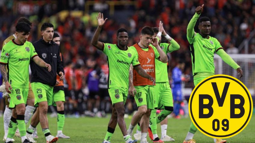 Apertura 2024: Ni América o Tigres, el equipo que pagaría MILLONES por delantero del Dortmund