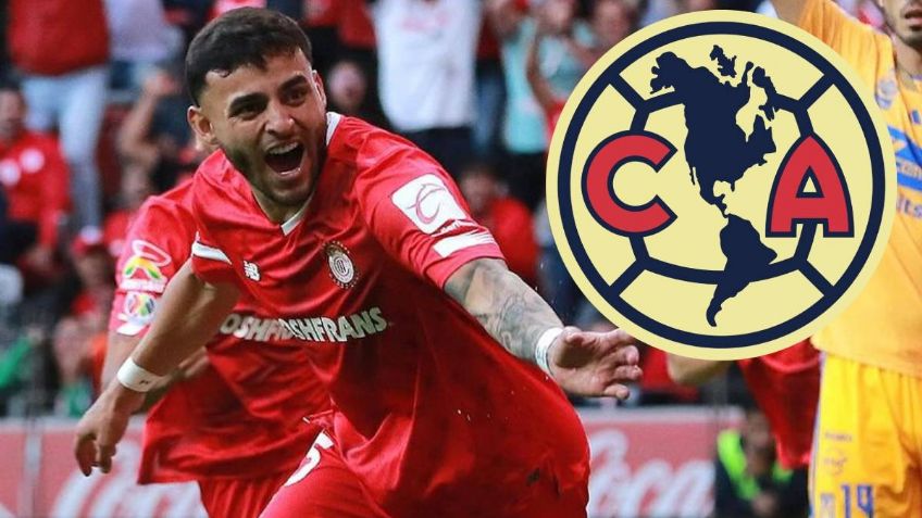 ¿Los descubrieron? Toluca rompe el silencio y confiesa si venderá a Alexis Vega al América