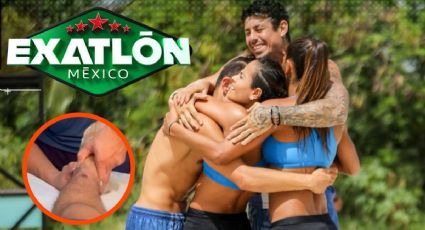 ¿Adiós nueva temporada? Querido excampeón de Exatlón México se lesiona y preocupa a sus fanáticos